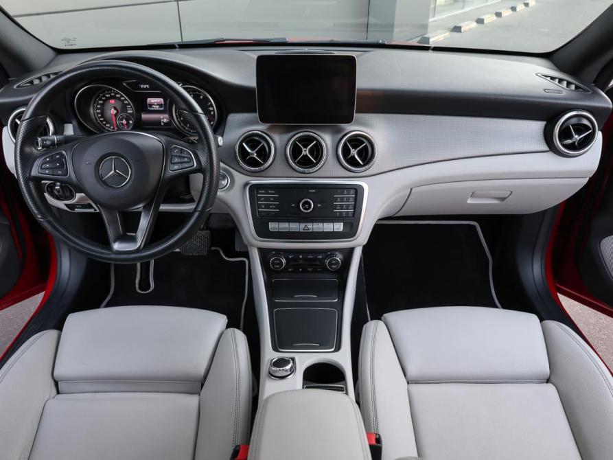 Mercedes-Benz CLA I (C117 X117) Рестайлинг Москва  - изображение 14