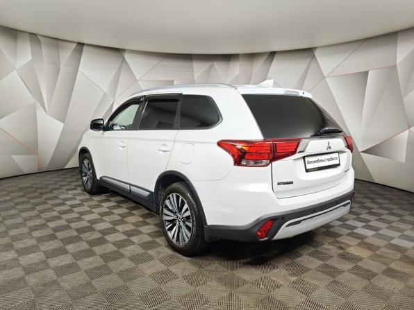 Mitsubishi Outlander III Рестайлинг 3 с пробегом 2019 года, цена 1 883 000 рублей, 161527 км, внедорожник, Автокод Объявления