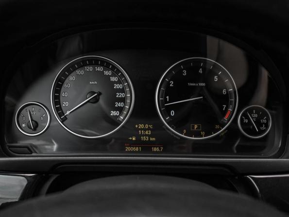 BMW 5 серии VI (F10/F11/F07) с пробегом 2010 года, цена 1 725 000 рублей, 200681 км, седан, Автокод Объявления
