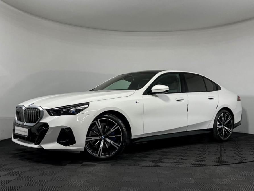 BMW 5 серии VIII (G60/G61/G68) Москва  - изображение 1
