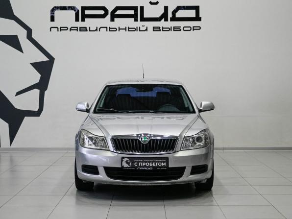 Skoda Octavia II (A5) Рестайлинг с пробегом 2008 года, цена 879 900 рублей, 162754 км, лифтбек, Автокод Объявления