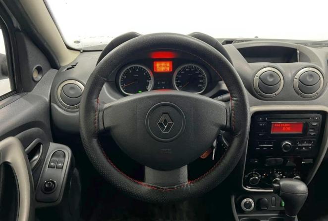 Renault Duster I с пробегом 2014 года, цена 770 000 рублей, 125525 км, внедорожник, Автокод Объявления