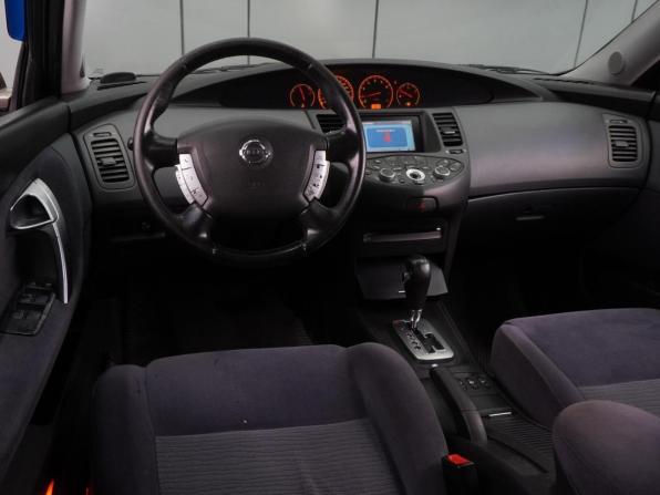 Nissan Primera III (P12) с пробегом 2005 года, цена 499 000 рублей, 208958 км, седан, Автокод Объявления