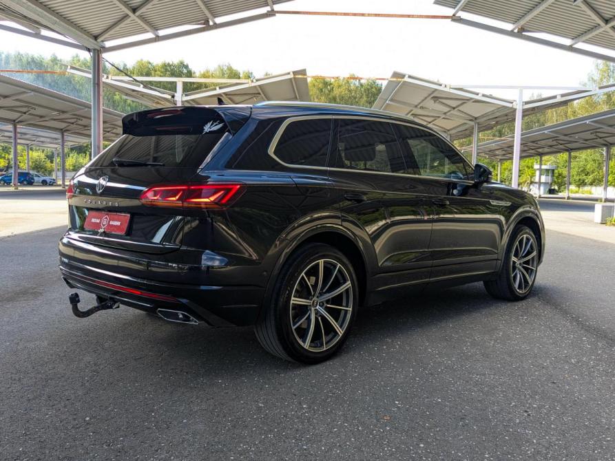 Volkswagen Touareg III Екатеринбург  - изображение 7