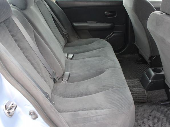 Nissan Tiida I Рестайлинг с пробегом 2010 года, цена 519 000 рублей, 204722 км, седан, Автокод Объявления