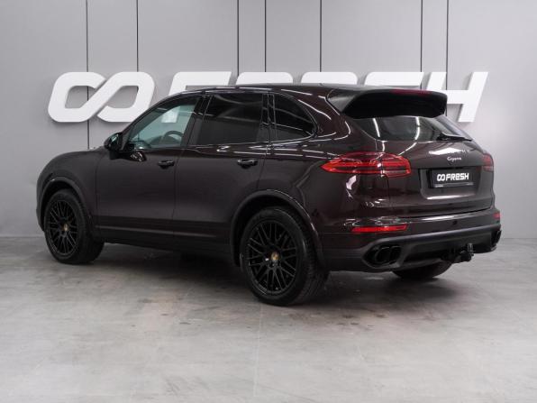 Porsche Cayenne II Рестайлинг (958) с пробегом 2017 года, цена 3 286 000 рублей, 265563 км, внедорожник, Автокод Объявления