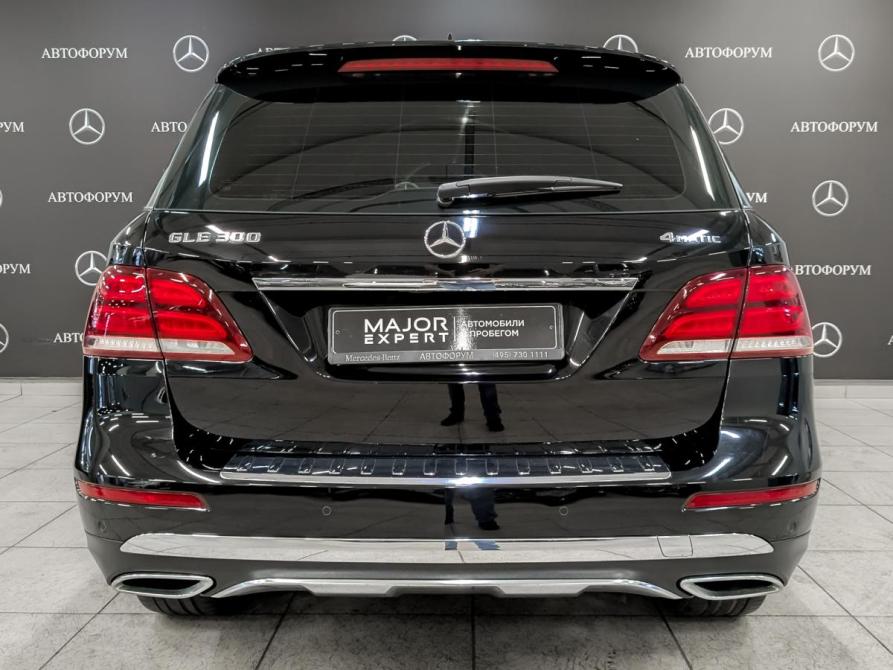 Mercedes-Benz GLE I (W166) Москва  - изображение 6
