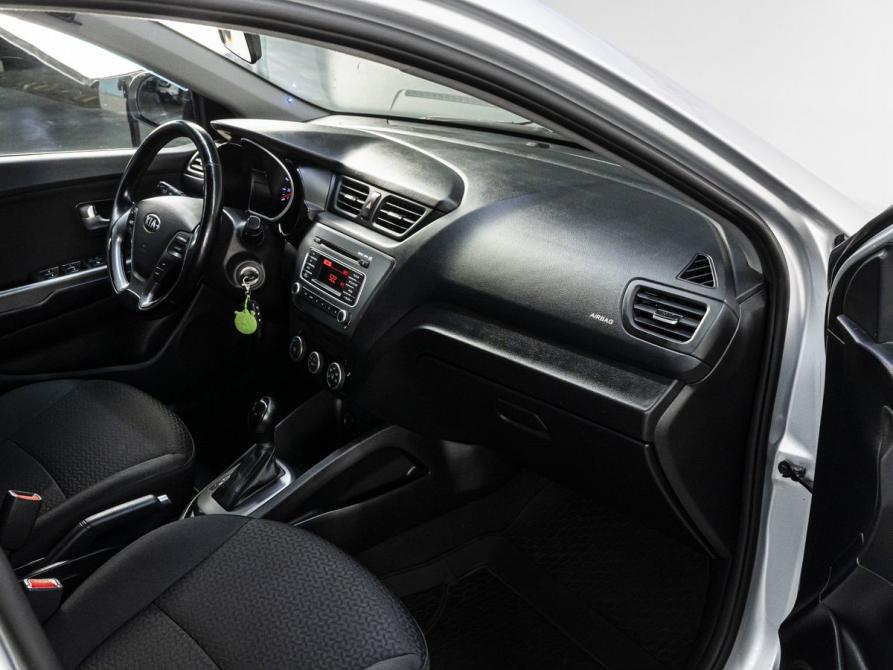 Kia Rio III Рестайлинг Тюмень  - изображение 14