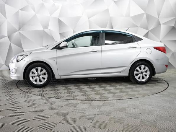Hyundai Solaris I Рестайлинг с пробегом 2016 года, цена 1 085 000 рублей, 150000 км, седан, Автокод Объявления