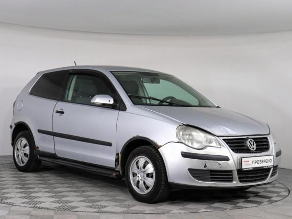 Volkswagen Polo IV Рестайлинг с пробегом 2008 года, цена 239 000 рублей, 287994 км, хэтчбек, Автокод Объявления