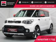 Kia Soul II Рестайлинг Кемерово  - изображение 22