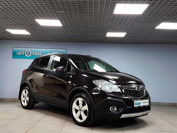Opel Mokka I с пробегом 2013 года, цена 1 199 000 рублей, 168596 км, внедорожник, Автокод Объявления
