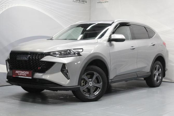 Haval F7 I Рестайлинг с пробегом 2023 года, цена 1 849 000 рублей, 57924 км, внедорожник, Автокод Объявления