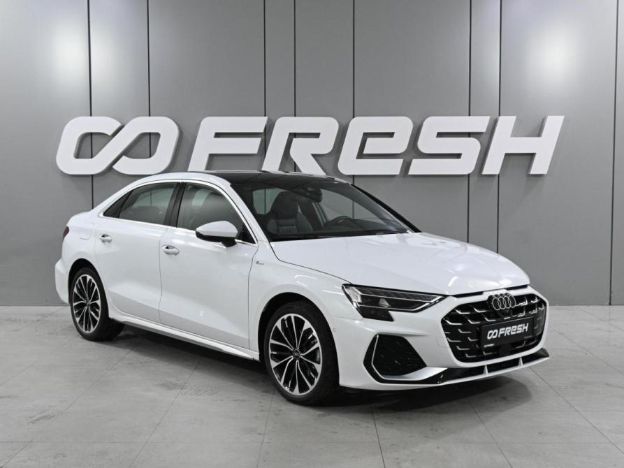 Audi A3 IV (8Y) Рестайлинг Ростов-на-Дону  - изображение 1