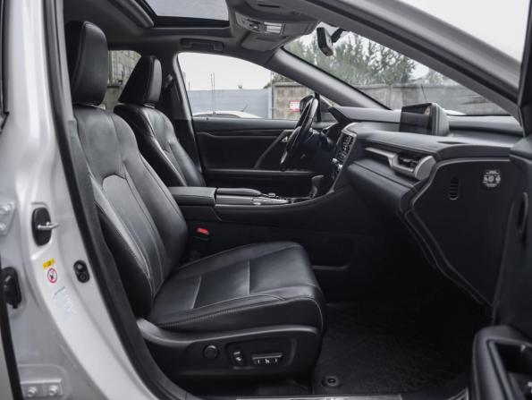 Lexus RX IV с пробегом 2018 года, цена 3 750 000 рублей, 163488 км, внедорожник, Автокод Объявления