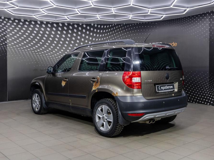 Skoda Yeti I Самара  - изображение 4