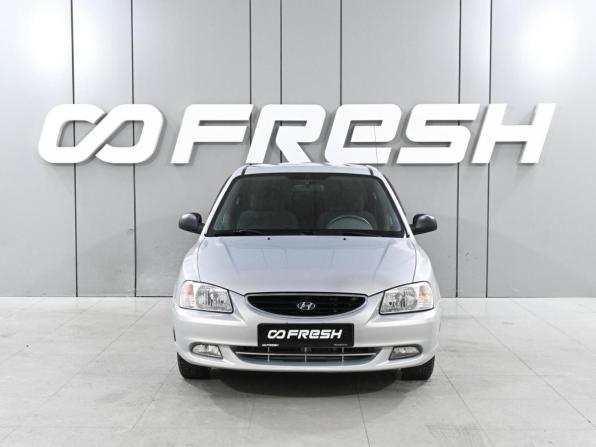 Hyundai Accent II с пробегом 2011 года, цена 699 000 рублей, 180109 км, седан, Автокод Объявления