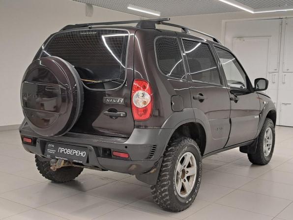 Chevrolet Niva I Рестайлинг с пробегом 2013 года, цена 422 000 рублей, 196632 км, внедорожник, Автокод Объявления