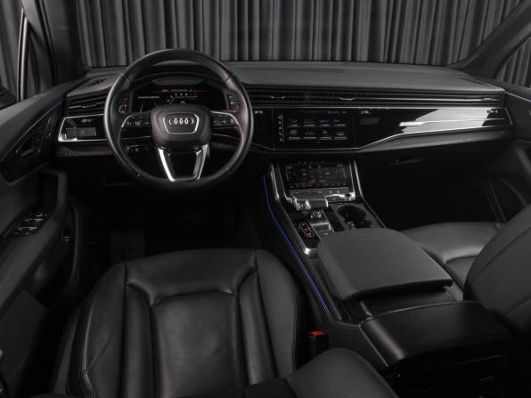 Audi Q7 II (4M) Рестайлинг с пробегом 2021 года, цена 6 469 000 рублей, 64779 км, внедорожник, Автокод Объявления