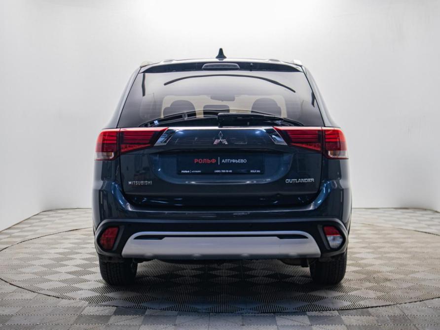 Mitsubishi Outlander III Рестайлинг 3 Москва  - изображение 4