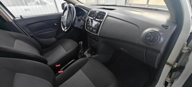 Renault Logan II с пробегом 2016 года, цена 559 000 рублей, 171000 км, седан, Автокод Объявления