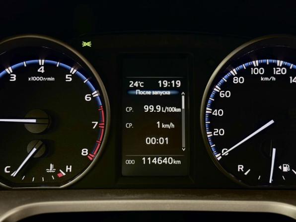 Toyota RAV4 IV (XA40) Рестайлинг с пробегом 2016 года, цена 2 150 000 рублей, 114700 км, внедорожник, Автокод Объявления
