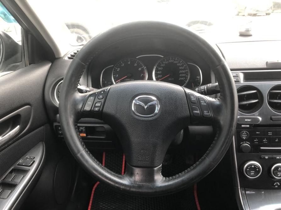 Mazda 6 I (GG) Рестайлинг Брянск  - изображение 12