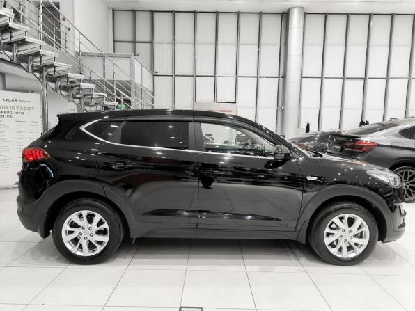 Hyundai Tucson III Рестайлинг с пробегом 2020 года, цена 2 099 000 рублей, 161713 км, внедорожник, Автокод Объявления