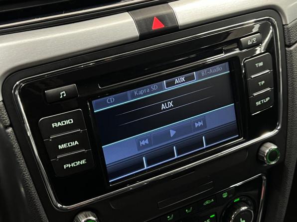 Skoda Superb II Рестайлинг с пробегом 2014 года, цена 1 245 000 рублей, 188341 км, лифтбек, Автокод Объявления