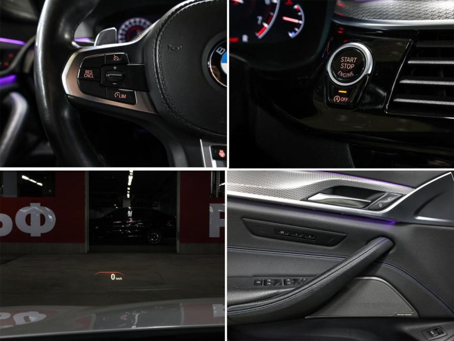 BMW 5 серии VII (G30/G31/G38) Москва  - изображение 20