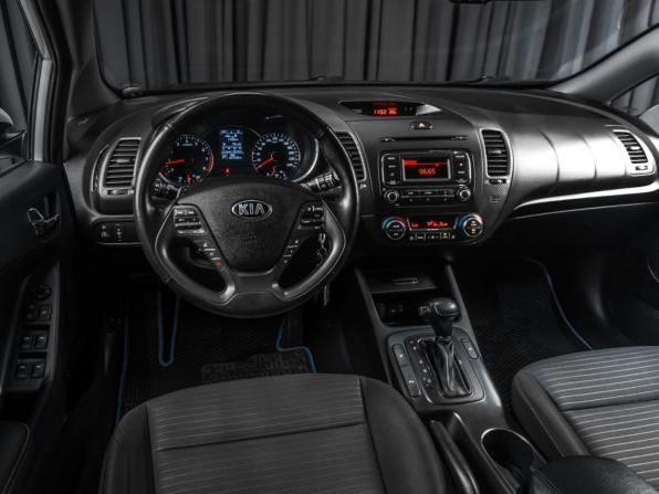 Kia Cerato III Рестайлинг (Classic) с пробегом 2016 года, цена 1 284 030 рублей, 167532 км, седан, Автокод Объявления