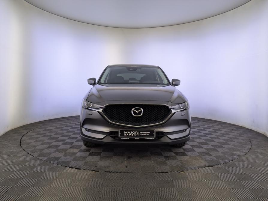 Mazda CX-5 II Москва  - изображение 2