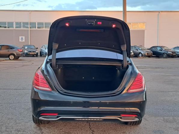 Mercedes-Benz S-Класс VI (W222 C217) с пробегом 2014 года, цена 3 360 000 рублей, 204835 км, седан, Автокод Объявления