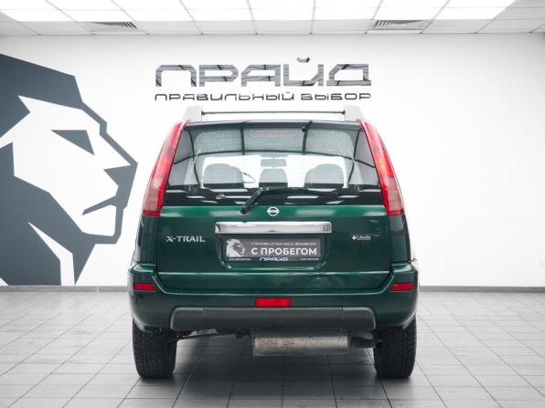 Nissan X-Trail I Рестайлинг с пробегом 2007 года, цена 779 900 рублей, 324792 км, внедорожник, Автокод Объявления
