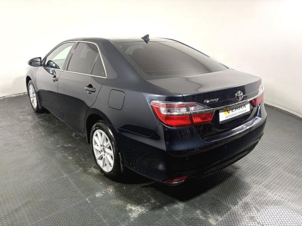 Toyota Camry VII (XV50) Рестайлинг с пробегом 2017 года, цена 2 400 000 рублей, 136200 км, седан, Автокод Объявления