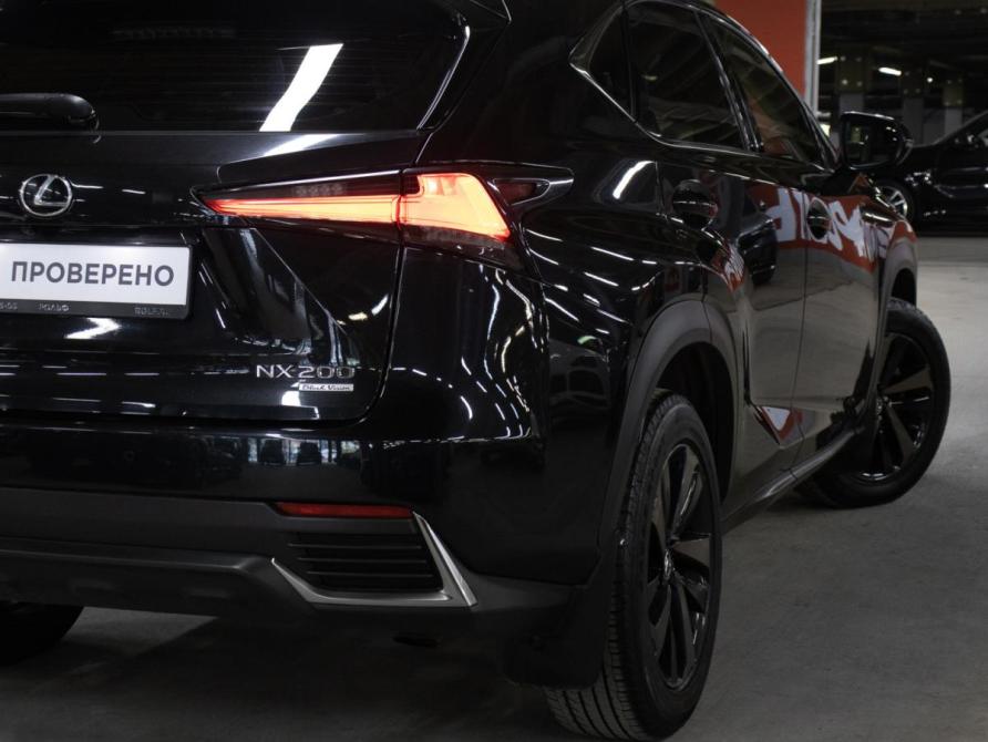 Lexus NX I Рестайлинг Москва  - изображение 25