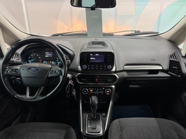 Ford EcoSport II Рестайлинг с пробегом 2018 года, цена 1 540 000 рублей, 74271 км, внедорожник, Автокод Объявления