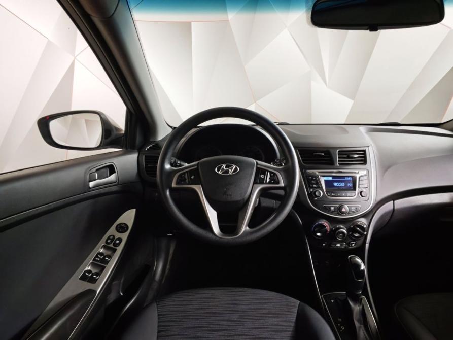 Hyundai Solaris I Рестайлинг Москва  - изображение 19