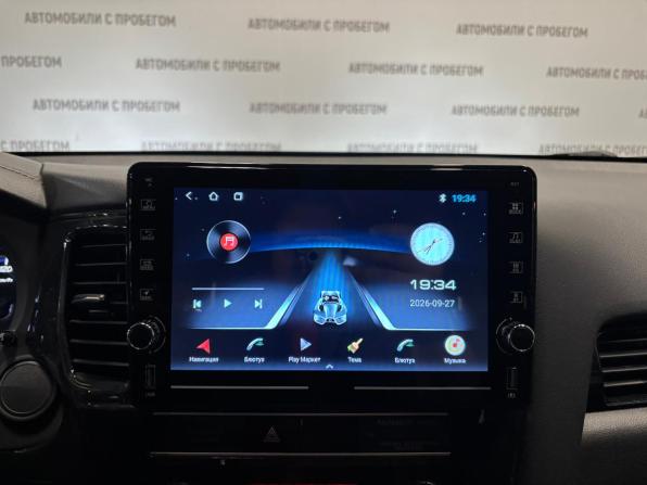 Mitsubishi Outlander III Рестайлинг 3 с пробегом 2019 года, цена 1 849 000 рублей, 106500 км, внедорожник, Автокод Объявления