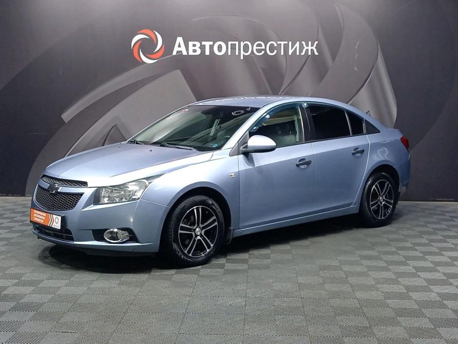 Chevrolet Cruze I Оренбург  - изображение 1