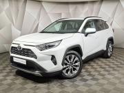 Toyota RAV4 V (XA50) Москва  - изображение 21