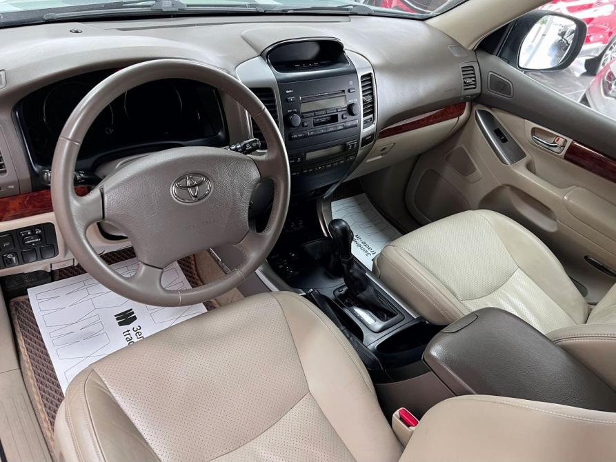 Toyota Land Cruiser Prado 120 Series Тверь  - изображение 8