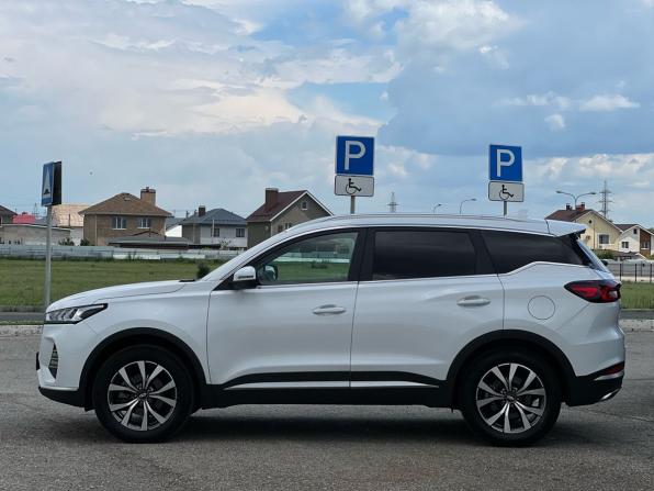 Chery Tiggo 7 Pro I с пробегом 2022 года, цена 1 549 000 рублей, 94000 км, внедорожник, Автокод Объявления