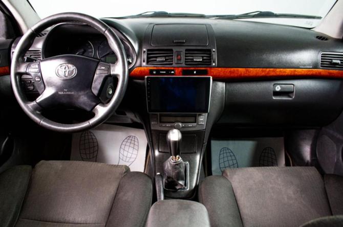 Toyota Avensis II Рестайлинг с пробегом 2008 года, цена 629 000 рублей, 331000 км, седан, Автокод Объявления