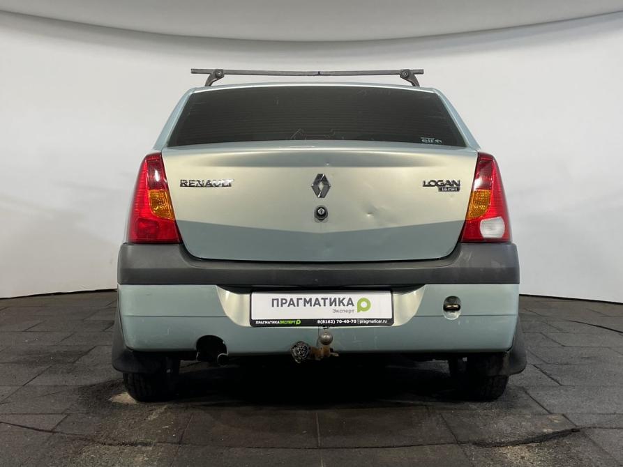 Renault Logan I Великий Новгород  - изображение 5