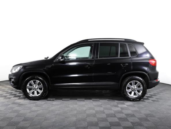 Volkswagen Tiguan I Рестайлинг с пробегом 2011 года, цена 1 237 000 рублей, 185625 км, внедорожник, Автокод Объявления