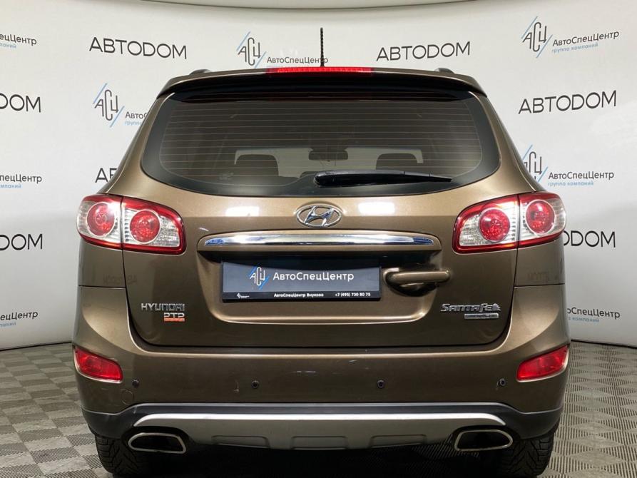 Hyundai Santa Fe II Рестайлинг Москва  - изображение 6