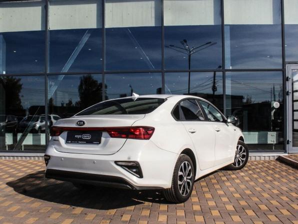 Kia Cerato IV с пробегом 2021 года, цена 1 485 900 рублей, 182262 км, седан, Автокод Объявления