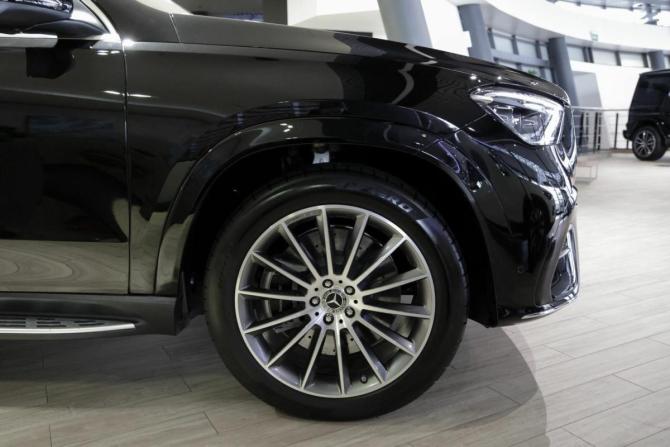 Новый Mercedes-Benz GLE II (V167) Рестайлинг 2025 года, цена 14 300 000 рублей, внедорожник, Автокод Объявления
