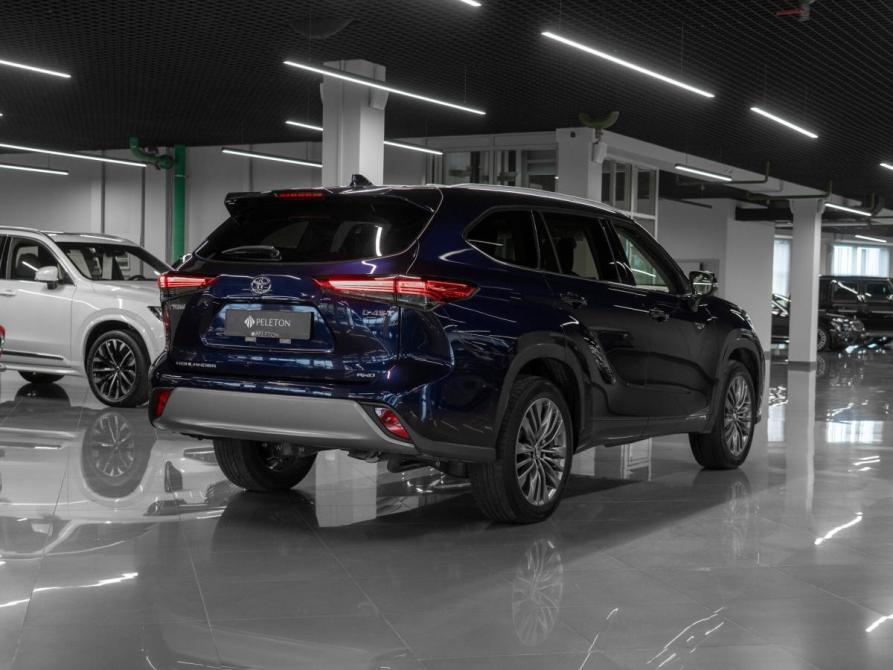Toyota Highlander IV (XU70) Москва  - изображение 5